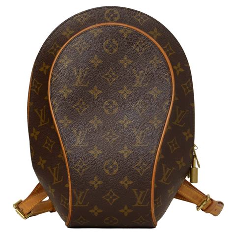 louis vuitton ellipse backpack history